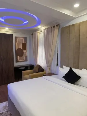 Mya Residences - parking