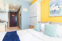 Studio at Sky House BSD Near AEON & ICE - L2 - Parking