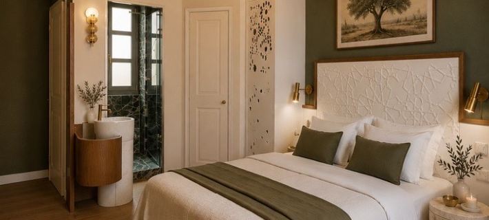 Sekeria Hammam & Suites, Historic Mansion Hotel Hotels in Heraklion