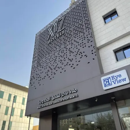 XYZ Hotel King Fahad Road