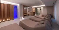 Le Massif Hotel & Lodge Courmayeur the Leading Hotels of the World - Gym