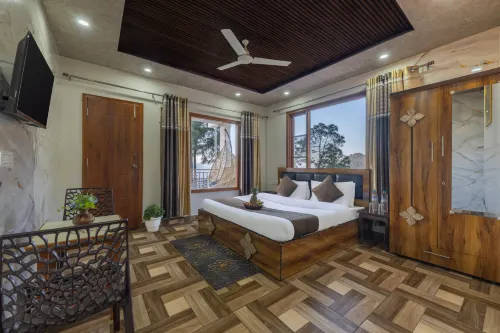 Sun Pine Villa by Splendid Retreat Hotels - 2星級