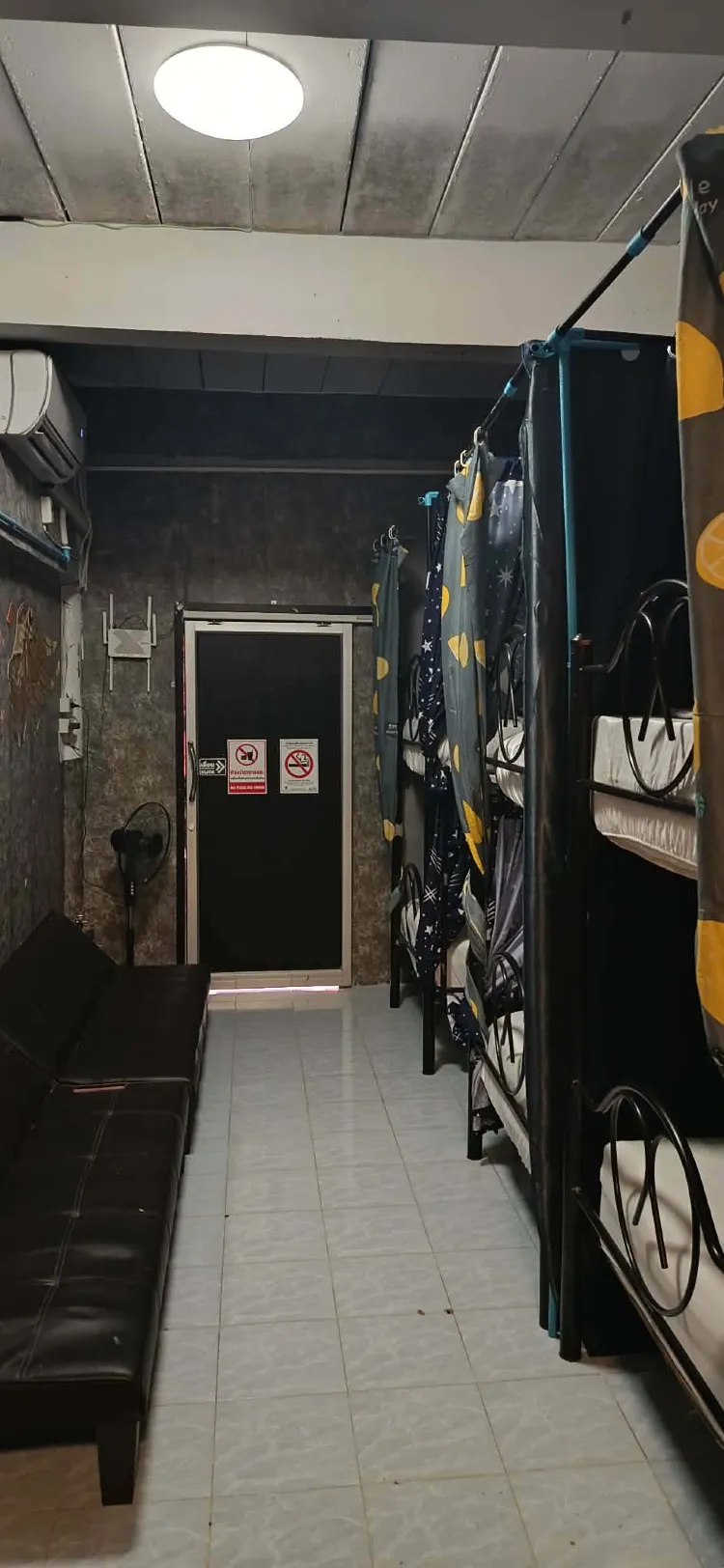 Bed in 8 Bed Mixed Dorm (Mixed Gender)