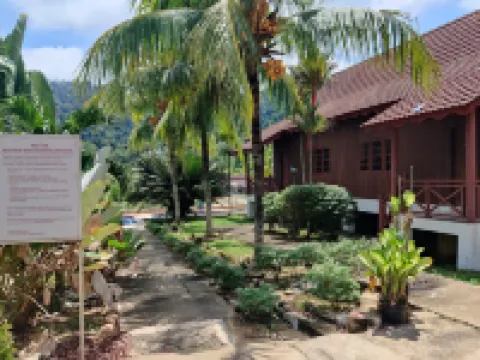 Tekoma Resort Taman Negara