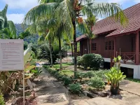 特科瑪度假村-大漢山國家公園 而連突住宿飯店