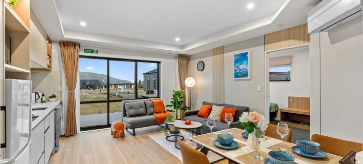 Sunshine Suites Hotels in Lake Tekapo
