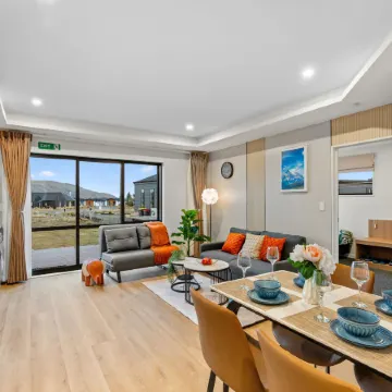 Sunshine Suites Отели в г. озеро Текапо