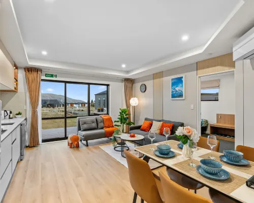 Sunshine Suites Hoteles en Lake Tekapo