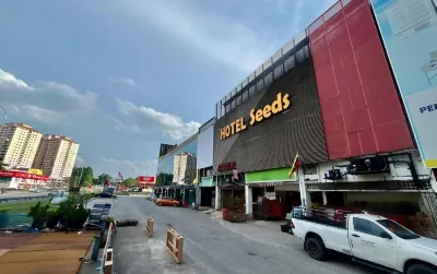 SEEDS HOTEL 士拉央 Hot Springs Selayang附近的飯店