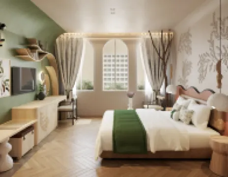 Me Saigon Boutique Hotel