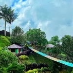 JVR island in the Sky Resort by Hiverooms Hotel di Kota Toledo