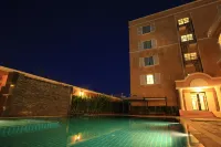 Welnez World Residence Pattaya