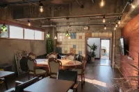 HOSTEL OE - พร้อมอาหารเช้า