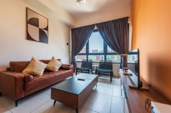 The Pano by Minsu Hotel berhampiran Tempahan yassin, Stiker & tag