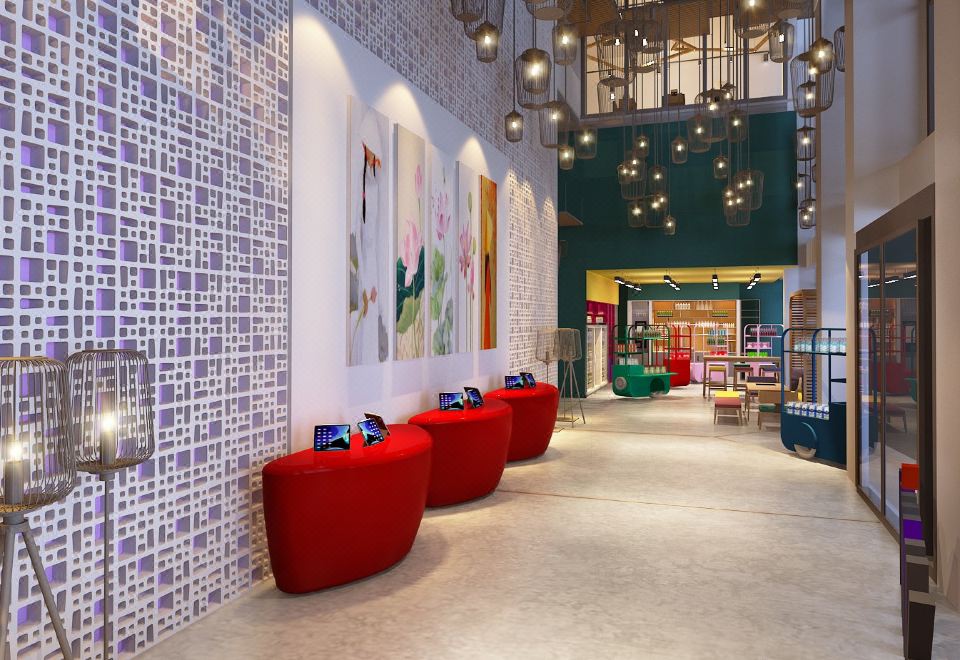 윙크 호텔 하이퐁 외관