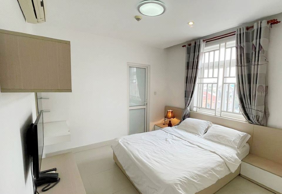 Daily Apartment & Residence의 내부 모습