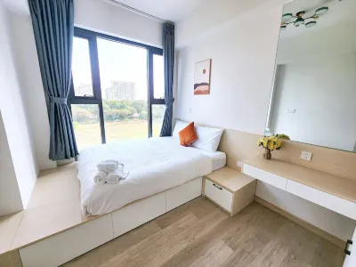 Cardinal Court Summit near SECC Hotels in Phu My Hung