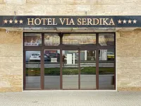 Via Serdika Hotels near Sofia Airport