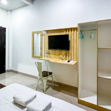 RedDoorz Plus @ Krishna Homestay Kupang