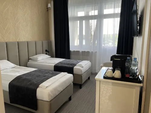 Officer's Yacht Club Resort & Spa Hotels in Augustow