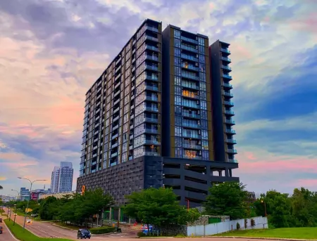 Cube 8teens by Nest Home Отели рядом с достопримечательностью «The ARC at Austin Hill»