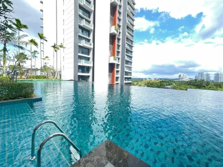 GrandMedini Residence near Legoland by Ucome Homestay Отели рядом с достопримечательностью «Puteri Harbour International Ferry Terminal»