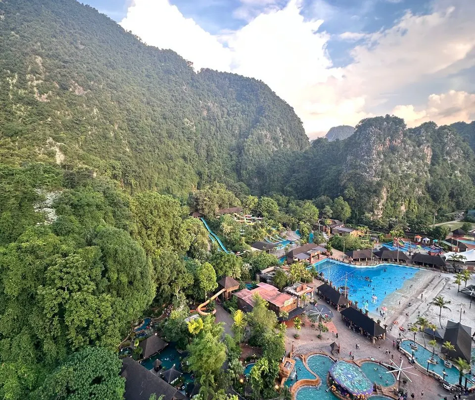 Sunway Onsen Suites - Ipoh