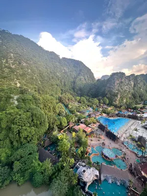 Sunway Onsen Suites Hoteles en 