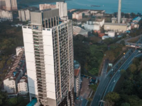 Shō Hotel Penang Hotels near Karpal Singh Drive