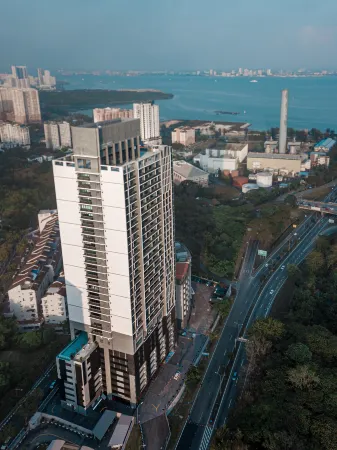 Shō Hotel (BreakX) Отели рядом с достопримечательностью «Hean Boo Thean Temple»