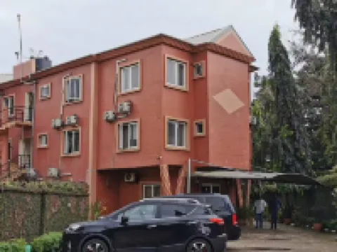 JUN YUE GRA Lagos hotel（Murtala Muhammed International Airport） Hotels in Ikeja