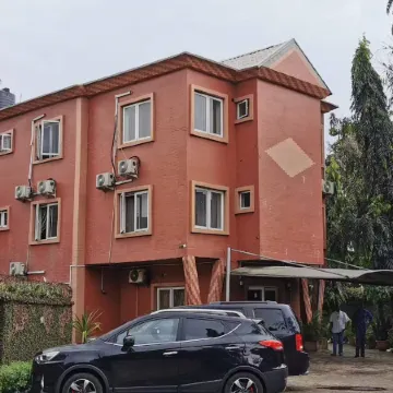 JUN YUE GRA Lagos hotel（Murtala Muhammed International Airport）