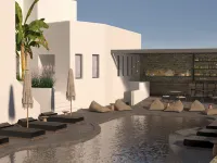 Kalea Mykonos Hotels near Ornos