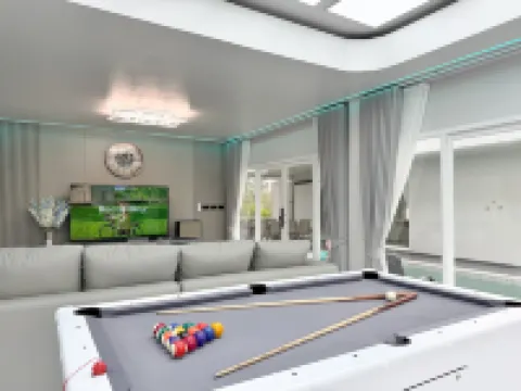 เดอะแวลูออฟไทม์พูลวิลล่าเขาใหญ่