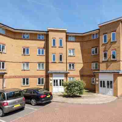 位於格林尼治的2臥室公寓-64平方米|帶2個獨立浴室 Others