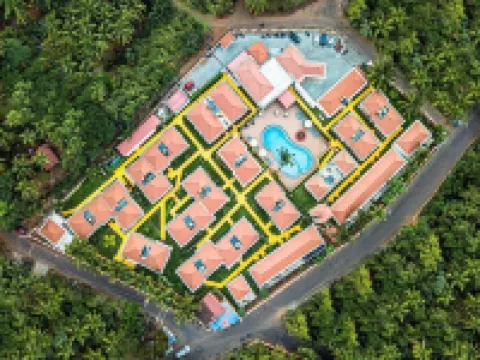 The Grand Leoney Resort Hotels in Vagator