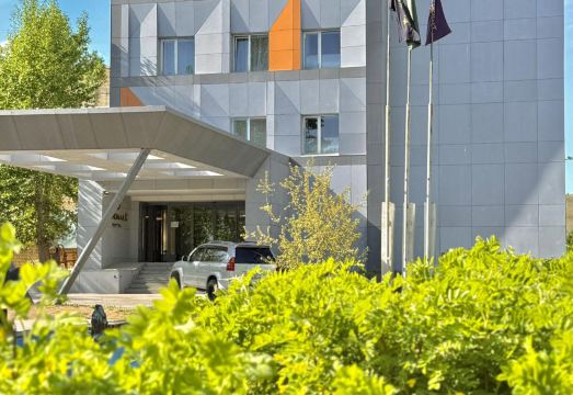 Landmark Hotel View 1