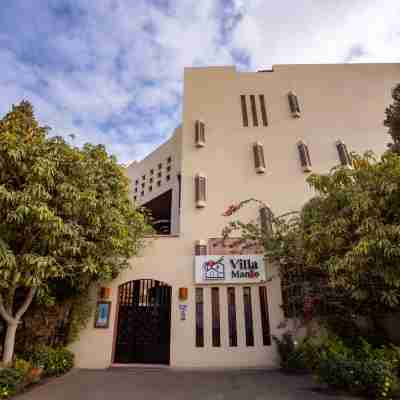 ヴィラ マンゴー ホテル Hotel Exterior