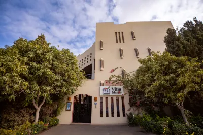 Villa Mango Hotel, near the American University in Cairo, AUC, New Cairo
