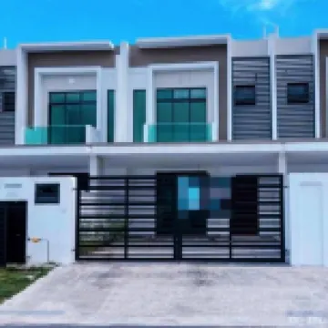 Karaoke Cozy Landed Home • Sutera & Paradigm@10pax