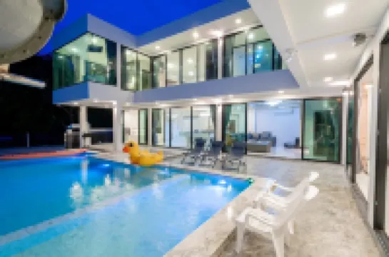 Villa Aftersol Cha-Am