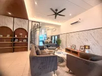GatherLuxe Ipoh, Landed 14Pax, KTV, Kids Room, Baby Cot - Homestays