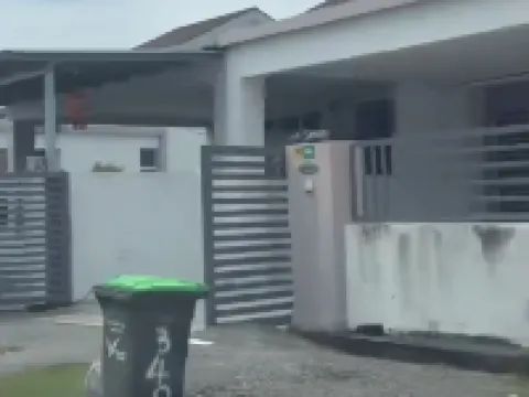 Padang Serai Wangi Homestay 402 巴東色海酒店