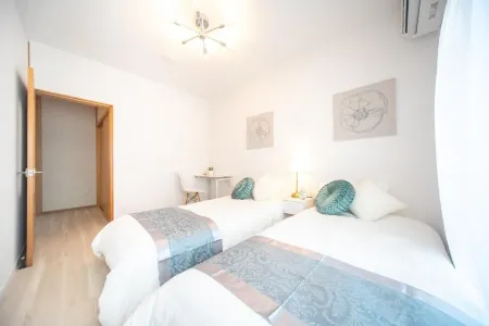 Nagashima Riverside Resort 6