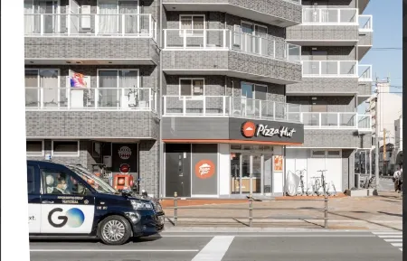 Seiran Residence Отели рядом со станцией Nanko higashi Railway Station