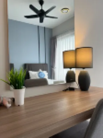 Tropicana 218: Spacious Luxury City 3BR 3car 11pax