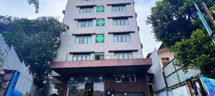 Hotel Lavender Hotel di Yangon