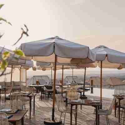 Mia Agafay Resort Dining/Meeting Rooms