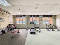 Hotel Ma'Wa Kota Bharu - Gym