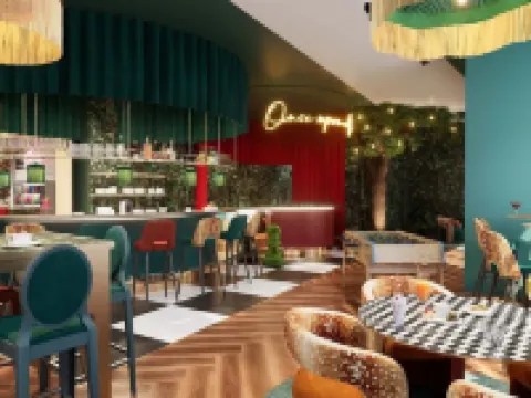 All Suites Appart Hotel Serris Val-d'Europe